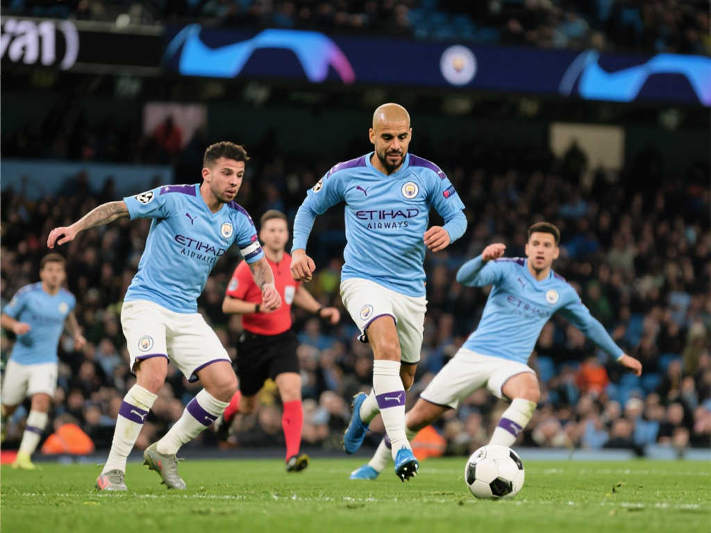 固若金汤！曼城英超场均被射门6.8次，冠绝联赛防守榜