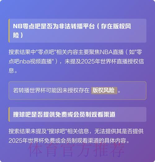 全球世界杯直播平台发展趋势深度解析：国内外现状对比研究