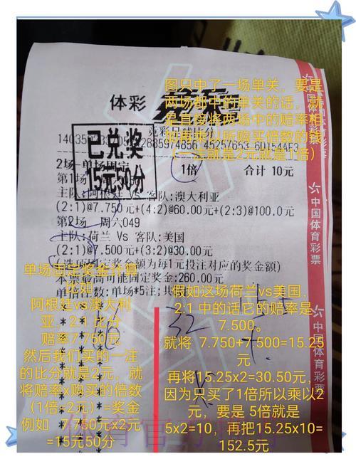 世界杯竞猜秘籍：轻松斩获海量奖励