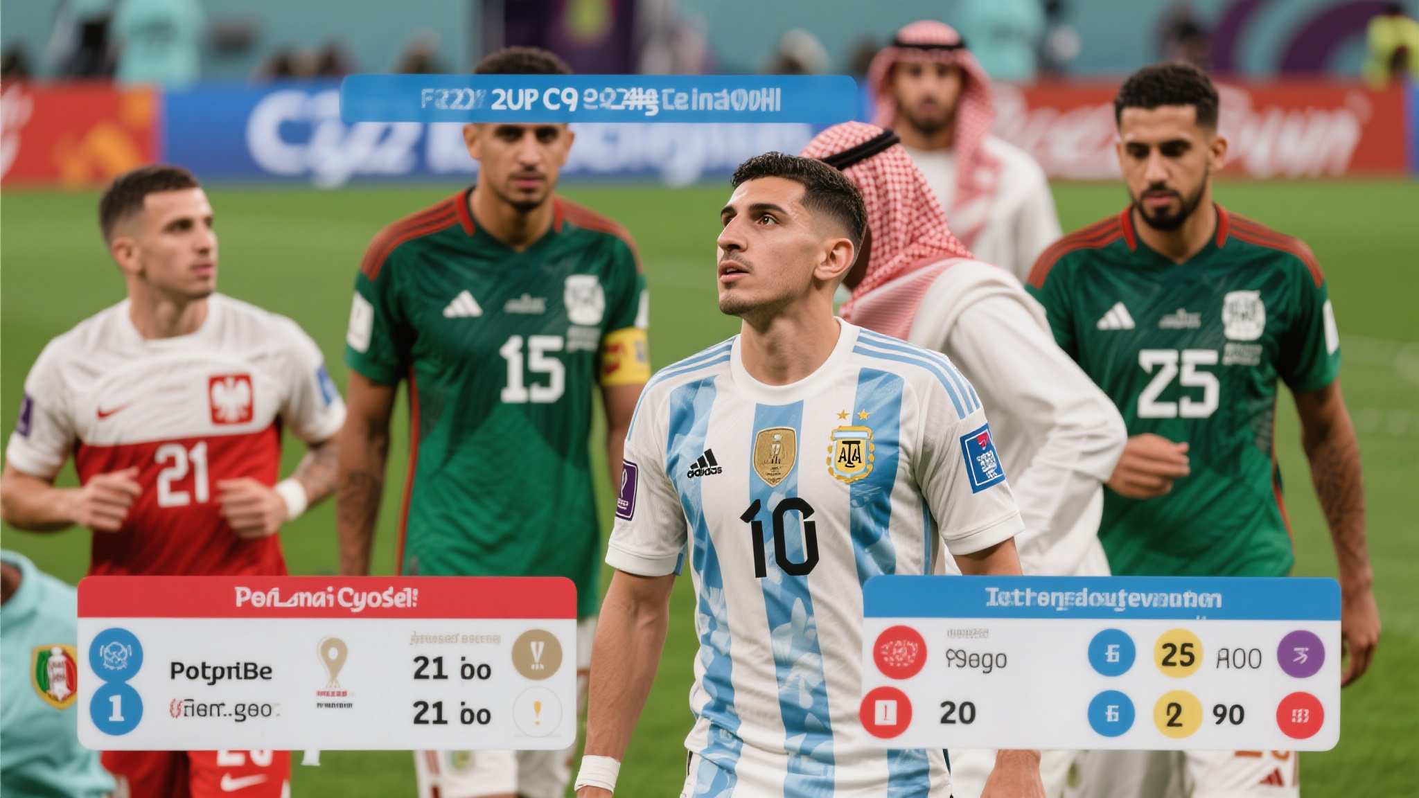 世界杯竞猜概况简介