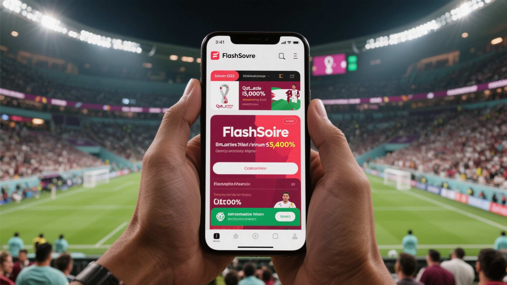 世界杯竞猜简介